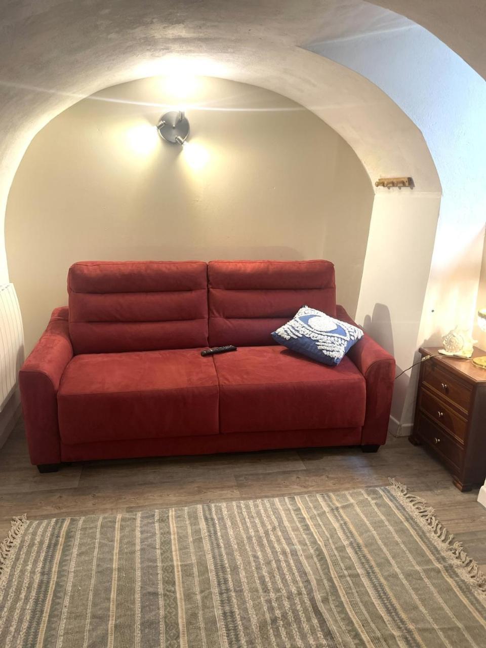 Rent Big Room With Breakfast Free In Old City Nancy Eksteriør bilde